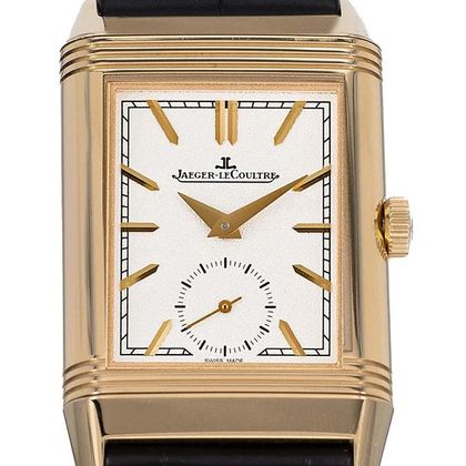 JAEGER - LECOULTRE Reverso Duoface