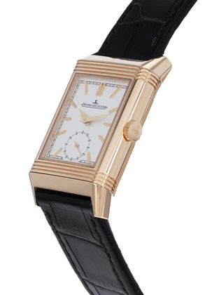 JAEGER - LECOULTRE Reverso Duoface
