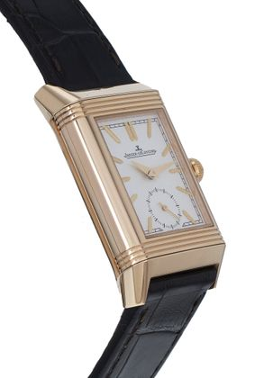 JAEGER - LECOULTRE Reverso Duoface
