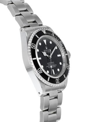 ROLEX Submariner 4 Lignes
