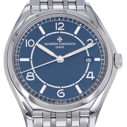 VACHERON CONSTANTIN Fiftysix Blue