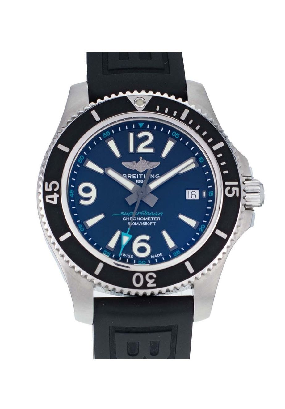 BREITLING SuperOcean Premiers de cordée