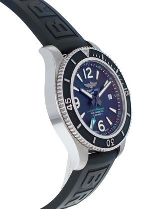 BREITLING SuperOcean Premiers de cordée