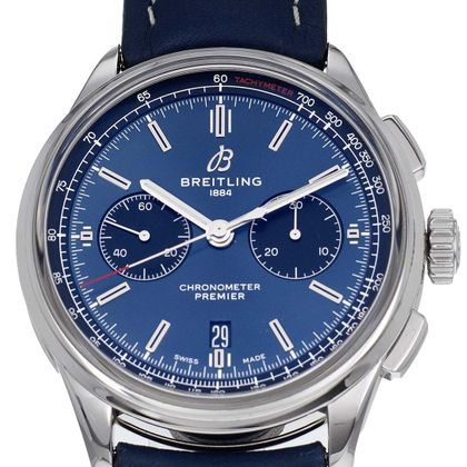 BREITLING Premier B01 Chronograph
