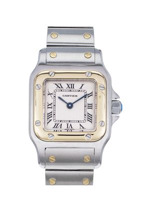 CARTIER Santos Galbée