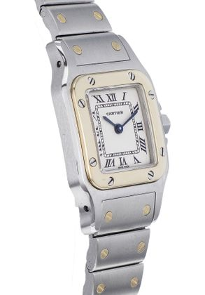 CARTIER Santos Galbée