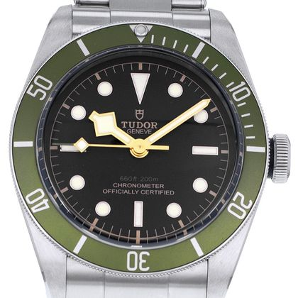 TUDOR Black Bay Fifty-Eight Harrods
