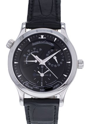 JAEGER - LECOULTRE Master  Geographic