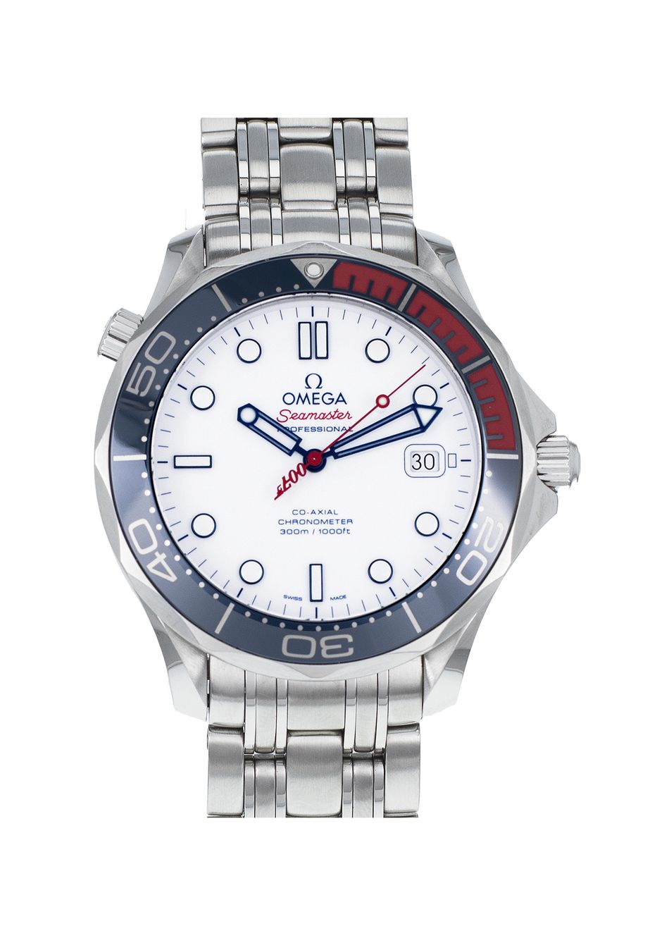 OMEGA Seamaster 300 Commander's Watch