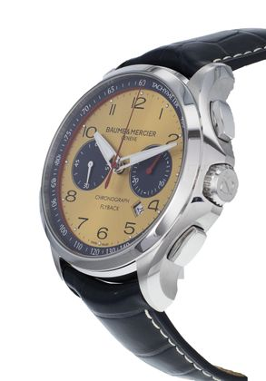 BAUME & MERCIER Clifton Chronographe