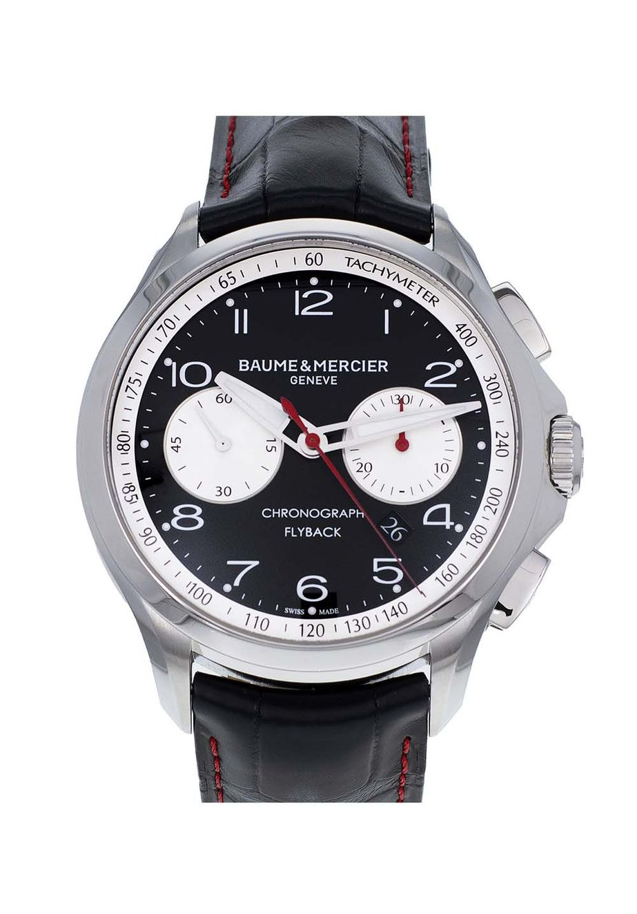 BAUME & MERCIER Clifton Chronographe