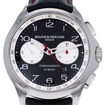 BAUME & MERCIER Clifton Chronographe