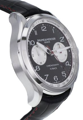 BAUME & MERCIER Clifton Chronographe