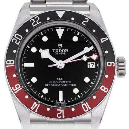 TUDOR Black Bay Gmt