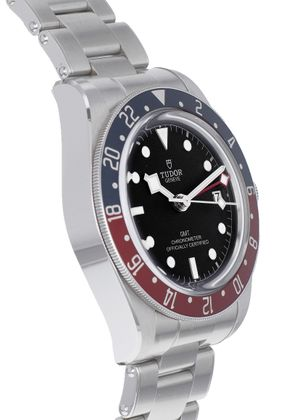 TUDOR Black Bay Gmt
