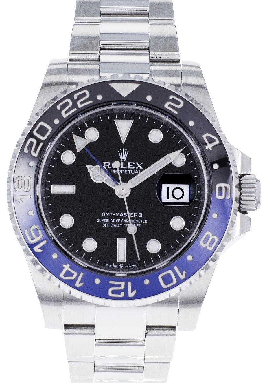 ROLEX GMT-Master II