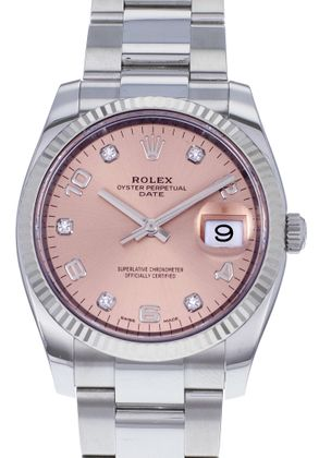 ROLEX Oyster Perpetual Date