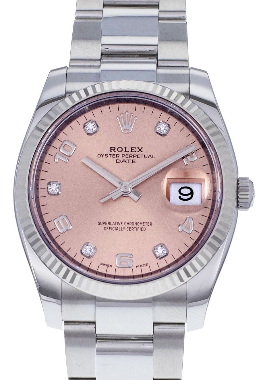 ROLEX Oyster Perpetual Date