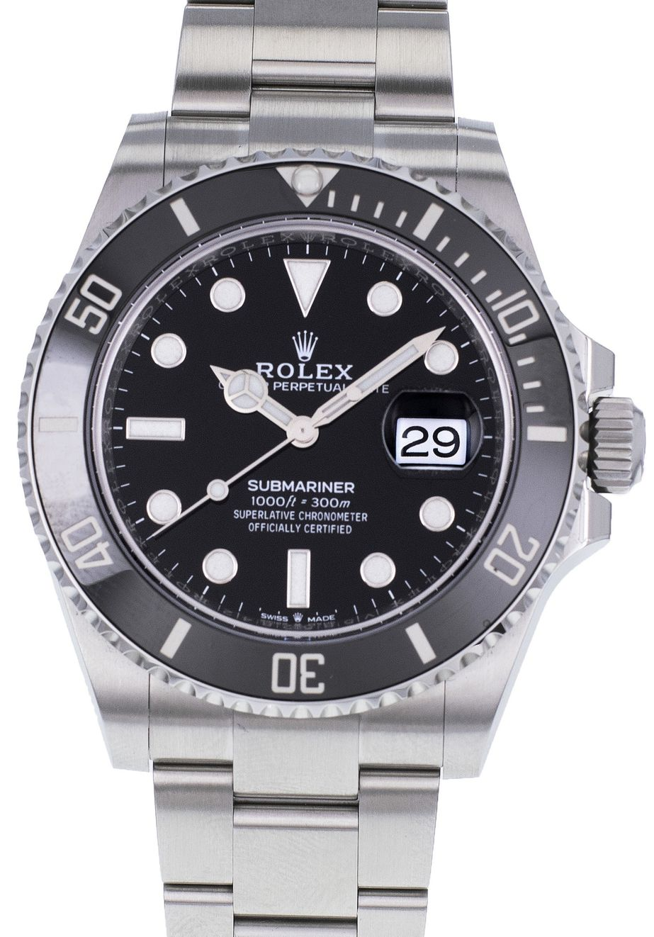 ROLEX Submariner Date