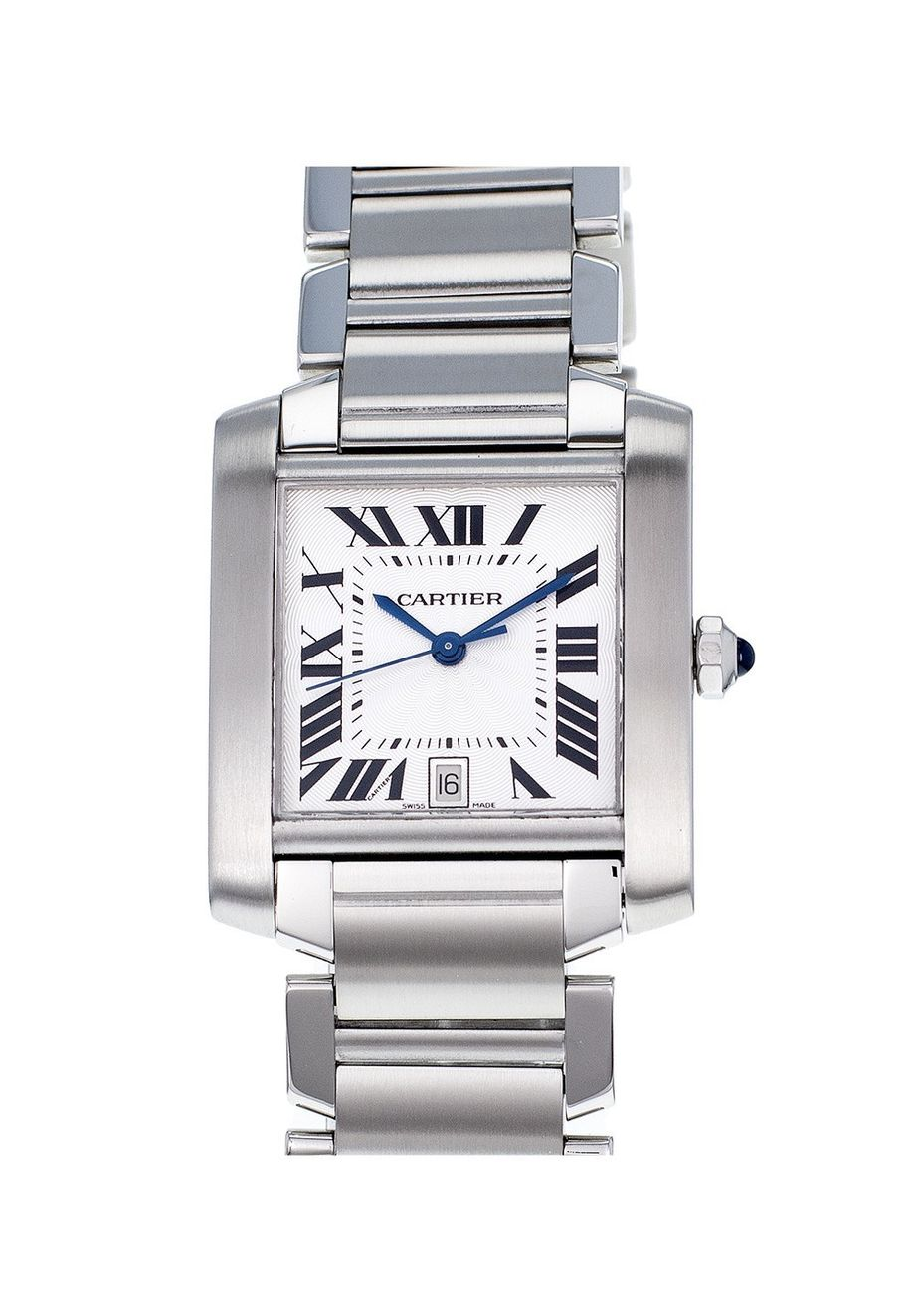 CARTIER Tank Française