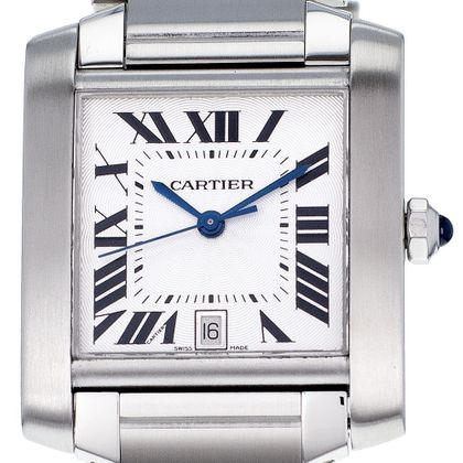 CARTIER Tank Française