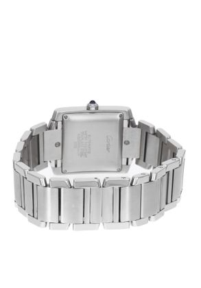 CARTIER Tank Française