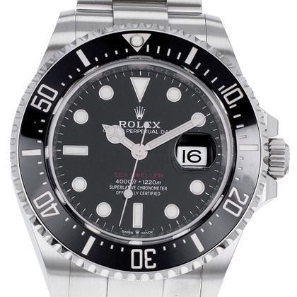 ROLEX Sea-Dweller 50th Anniversary