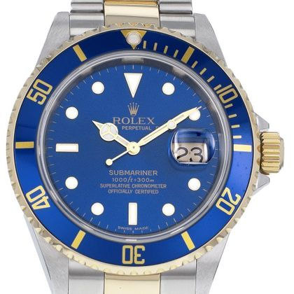 ROLEX Submariner Date