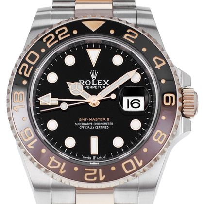 ROLEX GMT-Master II