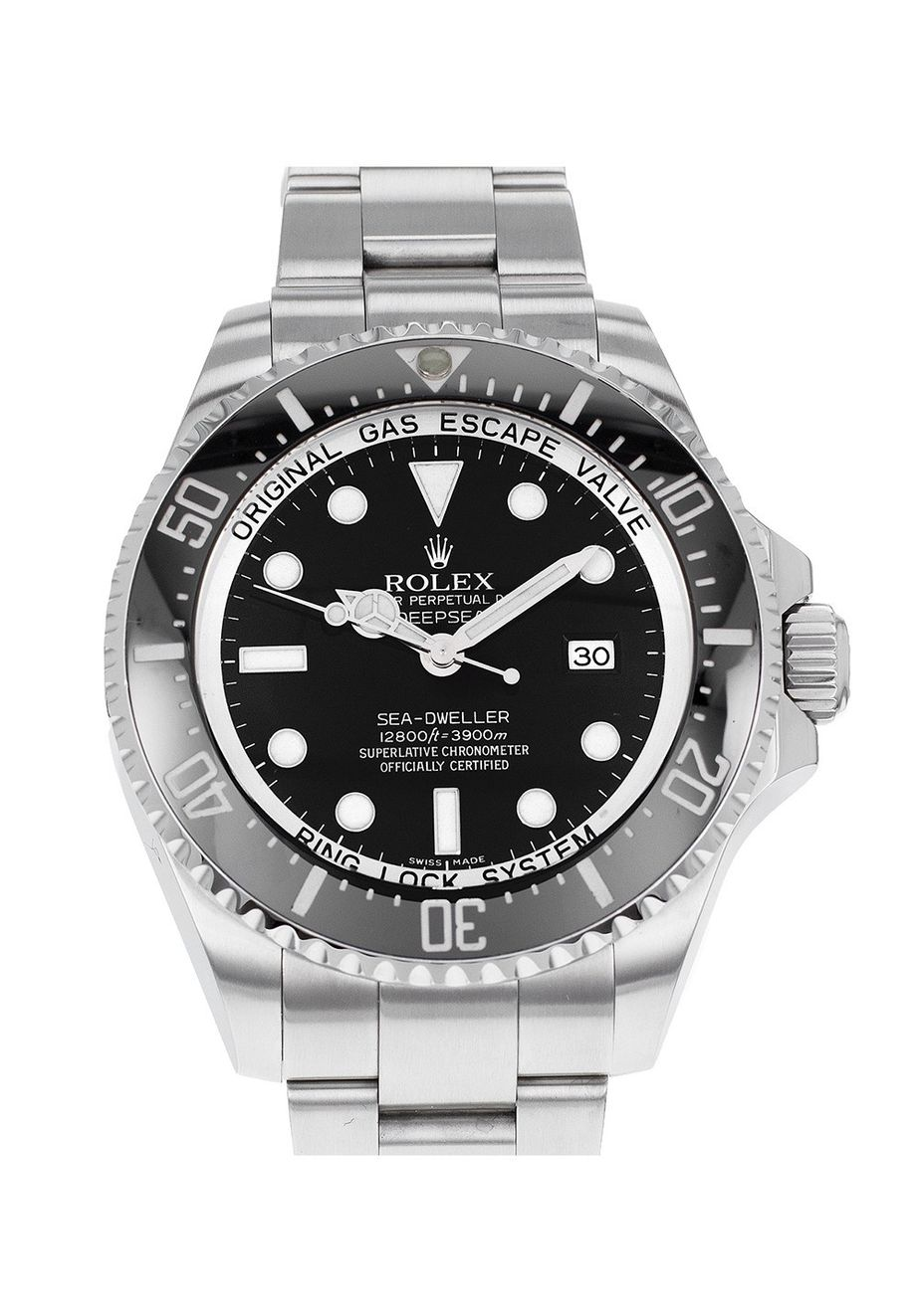 ROLEX Sea-Dweller DeepSea