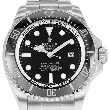 ROLEX Sea-Dweller DeepSea