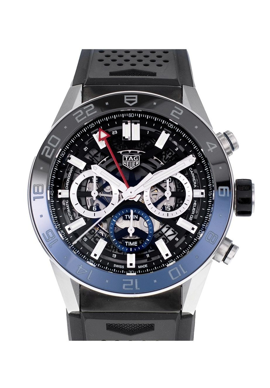 TAG HEUER Carrera Chronographe