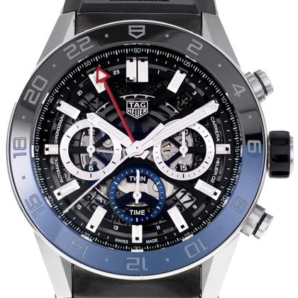 TAG HEUER Carrera Chronographe