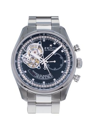 ZENITH El Primero Chronomaster Open