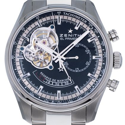 ZENITH El Primero Chronomaster Open