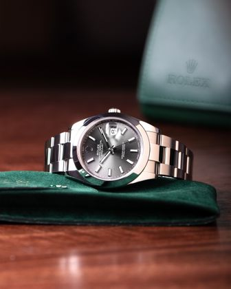 ROLEX DateJust