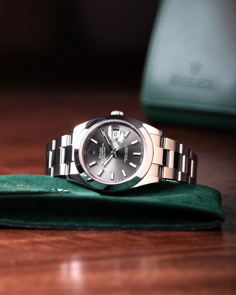 ROLEX DateJust