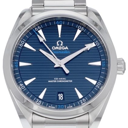 OMEGA Seamaster Aquaterra Co-Axial Master Chronometer