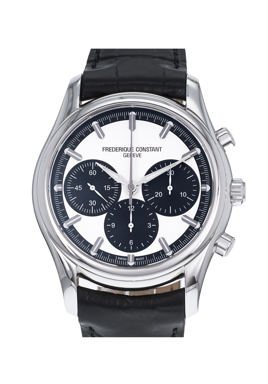 FREDERIQUE CONSTANT Vintage Rally Série limitée "Pékin Paris"