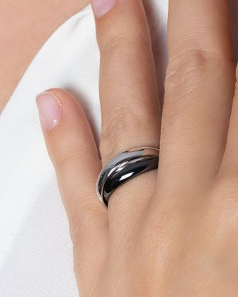 CARTIER Trinity Céramique Classique