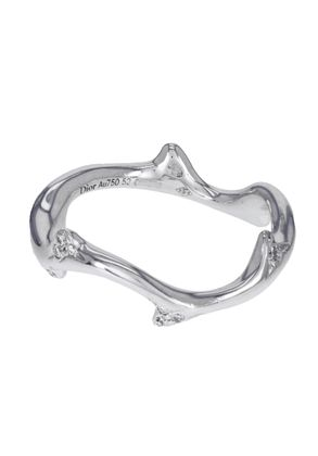 DIOR Bois de Rose Or blanc et Diamants