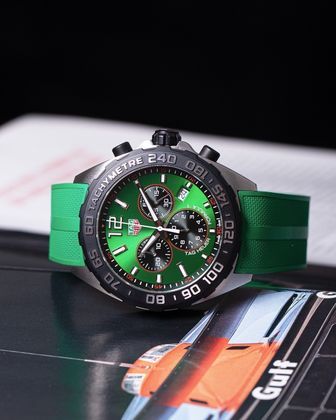 TAG HEUER Formula 1 Chronographe