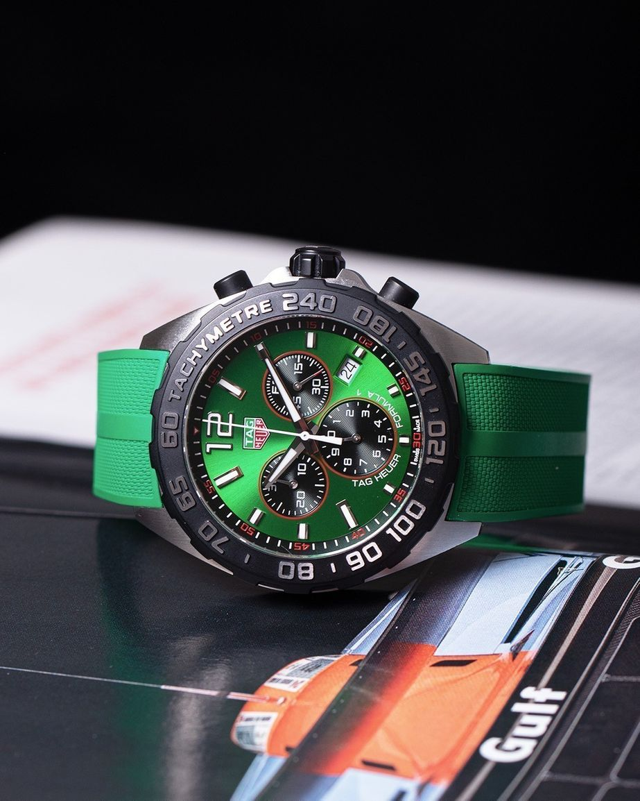 TAG HEUER Formula 1 Chronographe