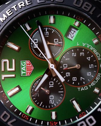 TAG HEUER Formula 1 Chronographe