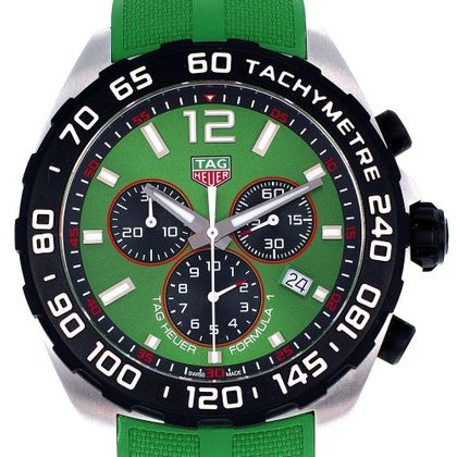 TAG HEUER Formula 1 Chronographe