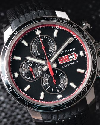 CHOPARD Mille Miglia GTS Chrono