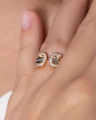 CARTIER Double C Diamants