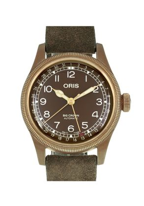 ORIS Big Crown Pointer Date Bronze