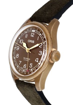 ORIS Big Crown Pointer Date Bronze
