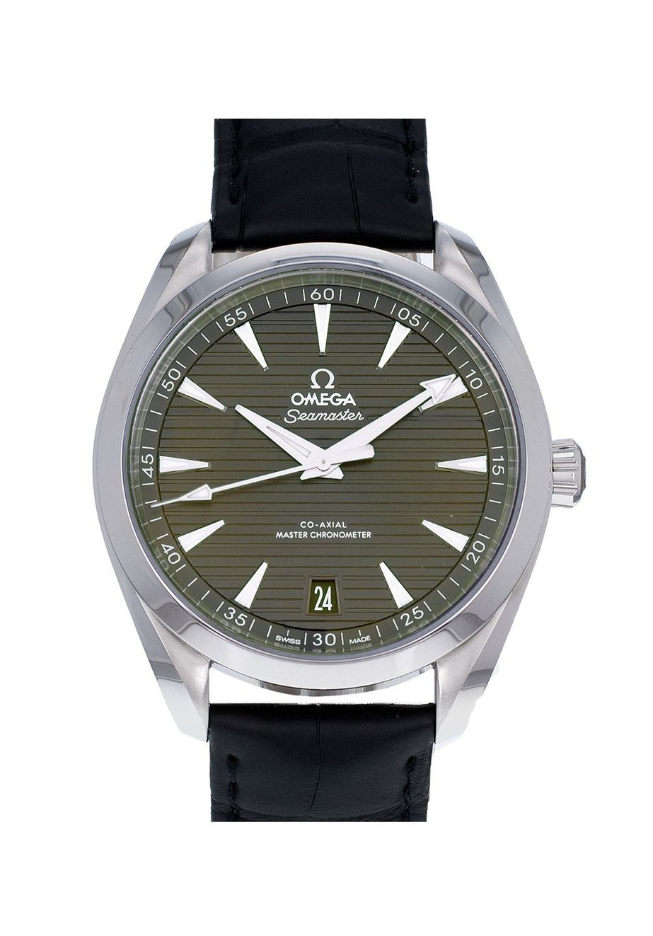 OMEGA Seamaster Aquaterra Co-Axial Master Chronometer